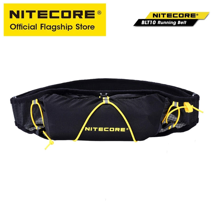 Running Zwift - NITECORE BLT10 Tas Pinggang Lari Sabuk