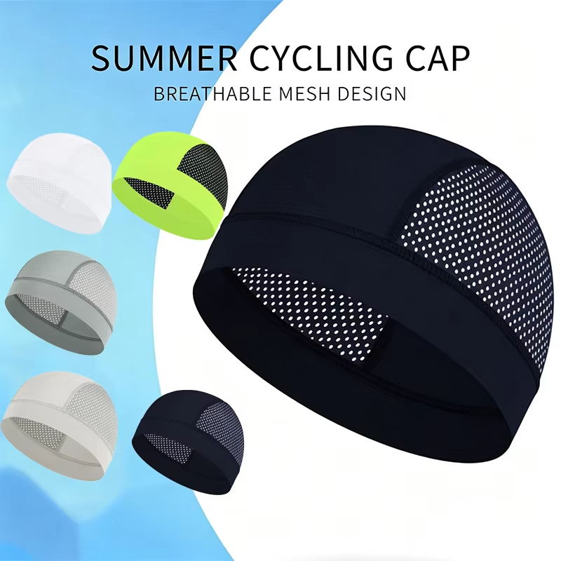Running Cap Mesh - Topi Bersepeda Jaring Musim Panas Topi