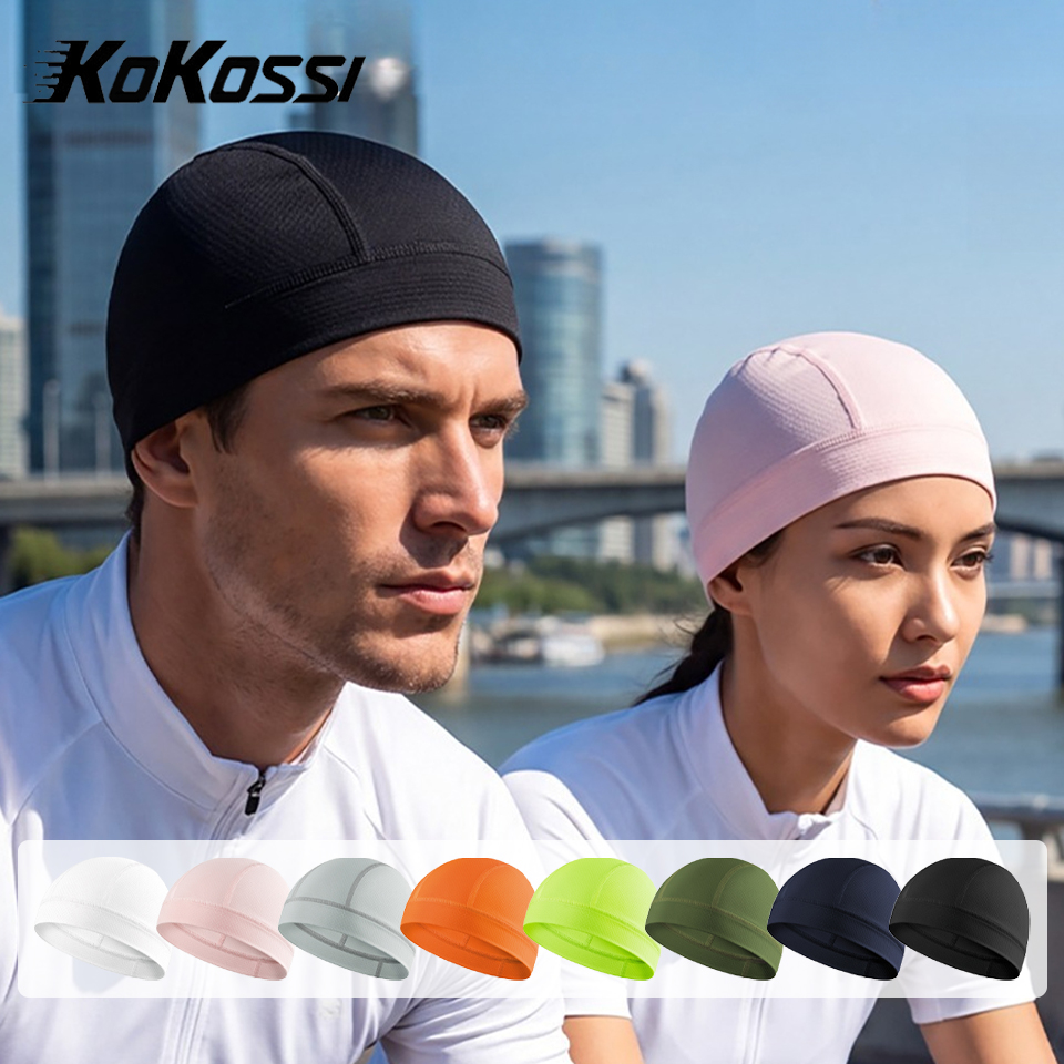 Running Cap Mesh - KoKossi Topi Beanie Musim Panas Topi
