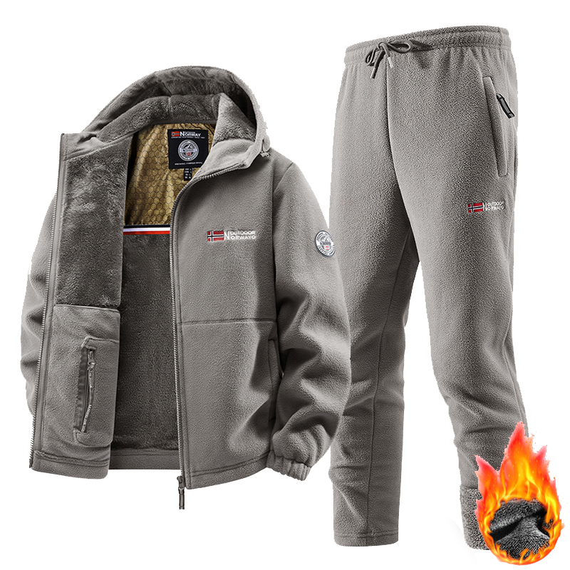 Setelan Olahraga Musim Dingin  - Running Gear Winter ulasan dan harga