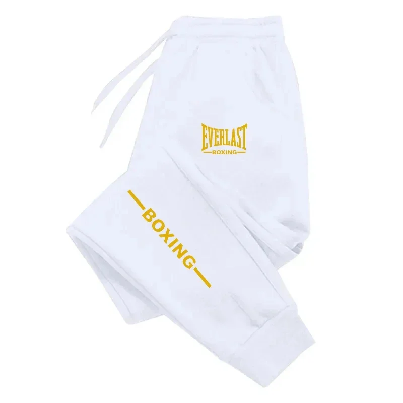 Celana Lari EVERLAST Motif Cet - Running Gear Winter ulasan dan harga