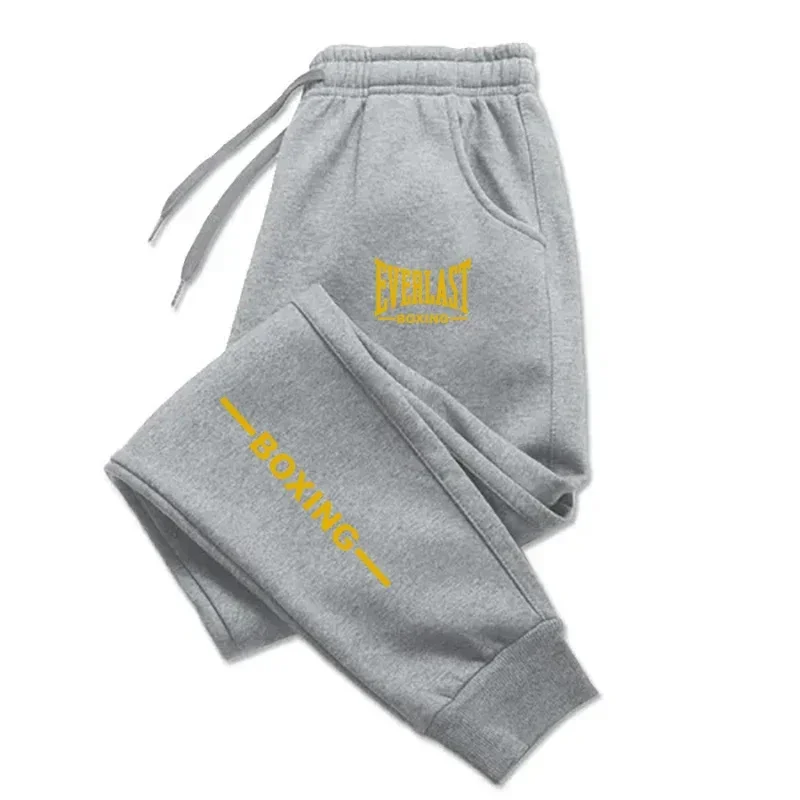Celana Lari EVERLAST Motif Cet - Running Gear Winter ulasan dan harga