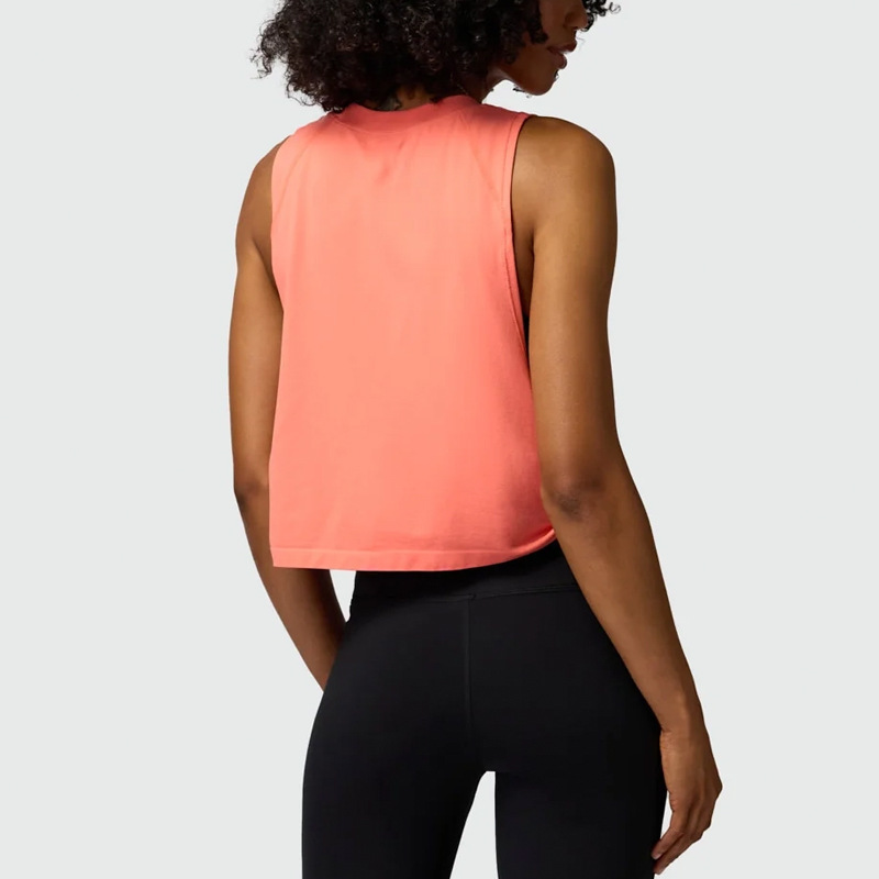 Atasan Yoga tanpa lengan wanit - Running Cap Mesh ulasan dan harga