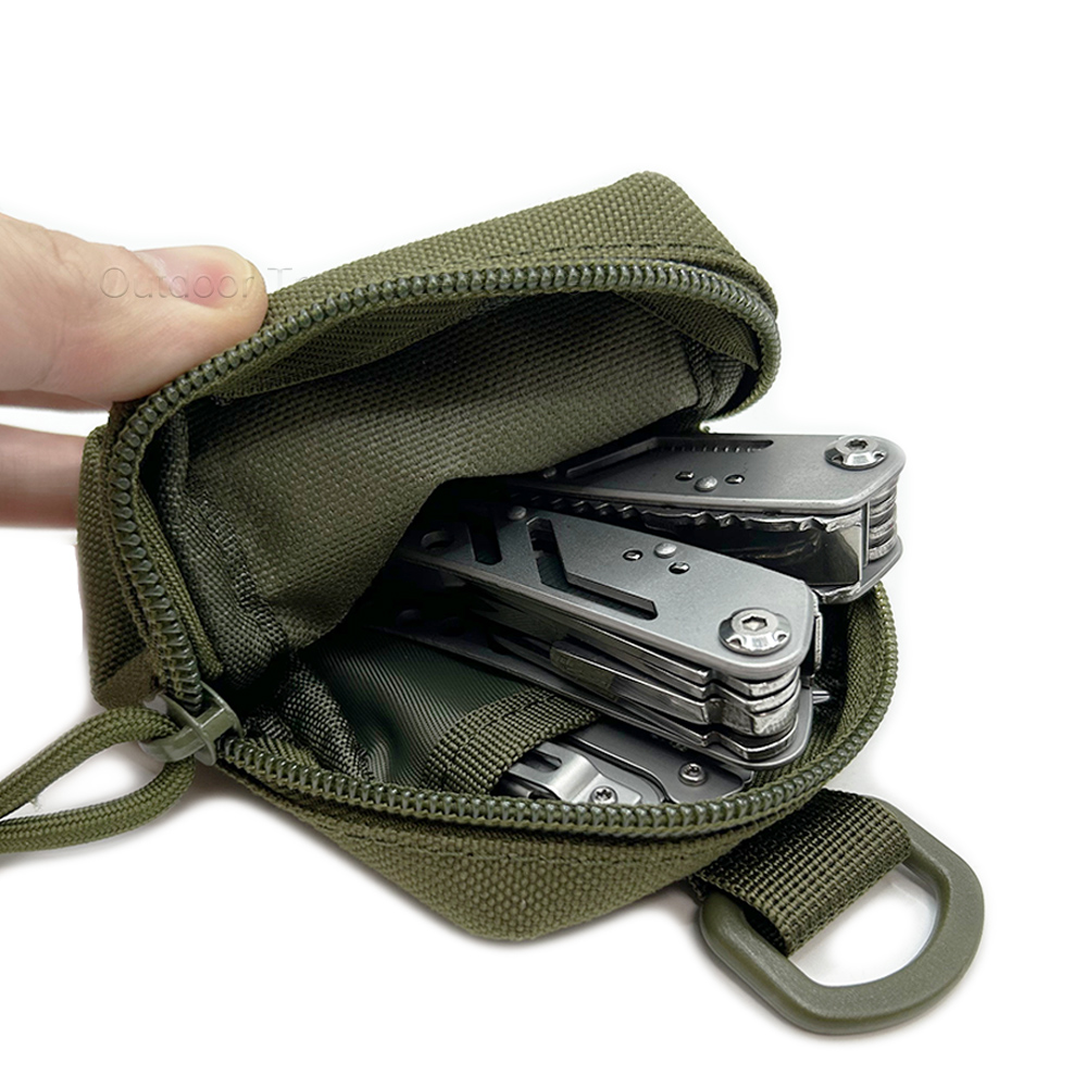 Kantong MOLLE Mini Taktis Tas  - Running Zwift ulasan dan harga