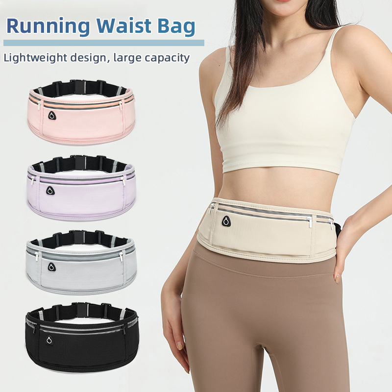 Tas Pinggang Pria Wanita Kanto - Running Zwift ulasan dan harga