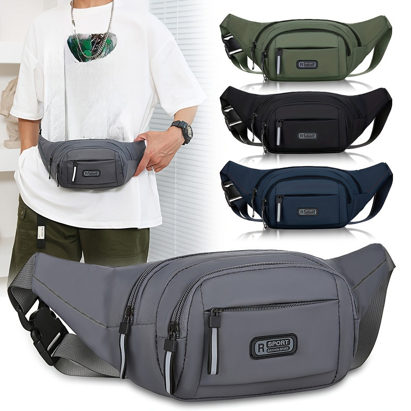 Tas Pinggang Pria Tahan Air de - Running Zwift ulasan dan harga