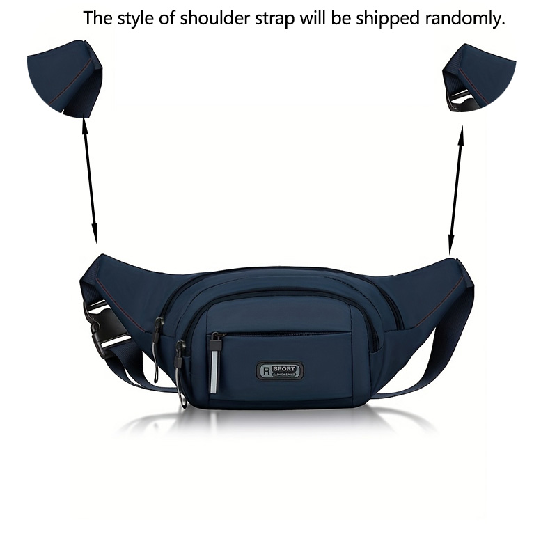 Tas Pinggang Pria Tahan Air de - Running Zwift ulasan dan harga