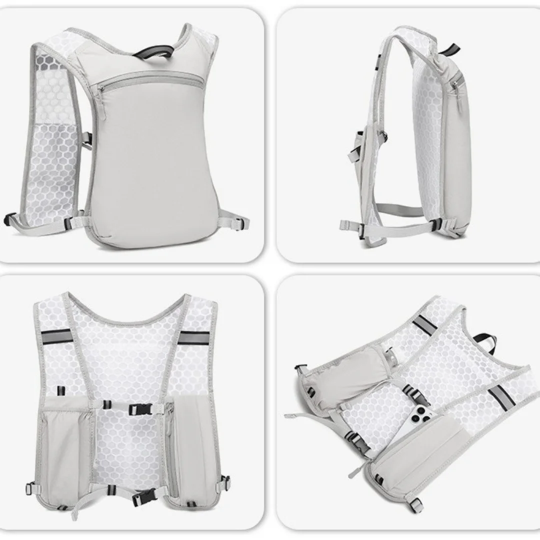 Rompi Olahraga Unisex Tahan Ai - Running Gear Winter ulasan dan harga