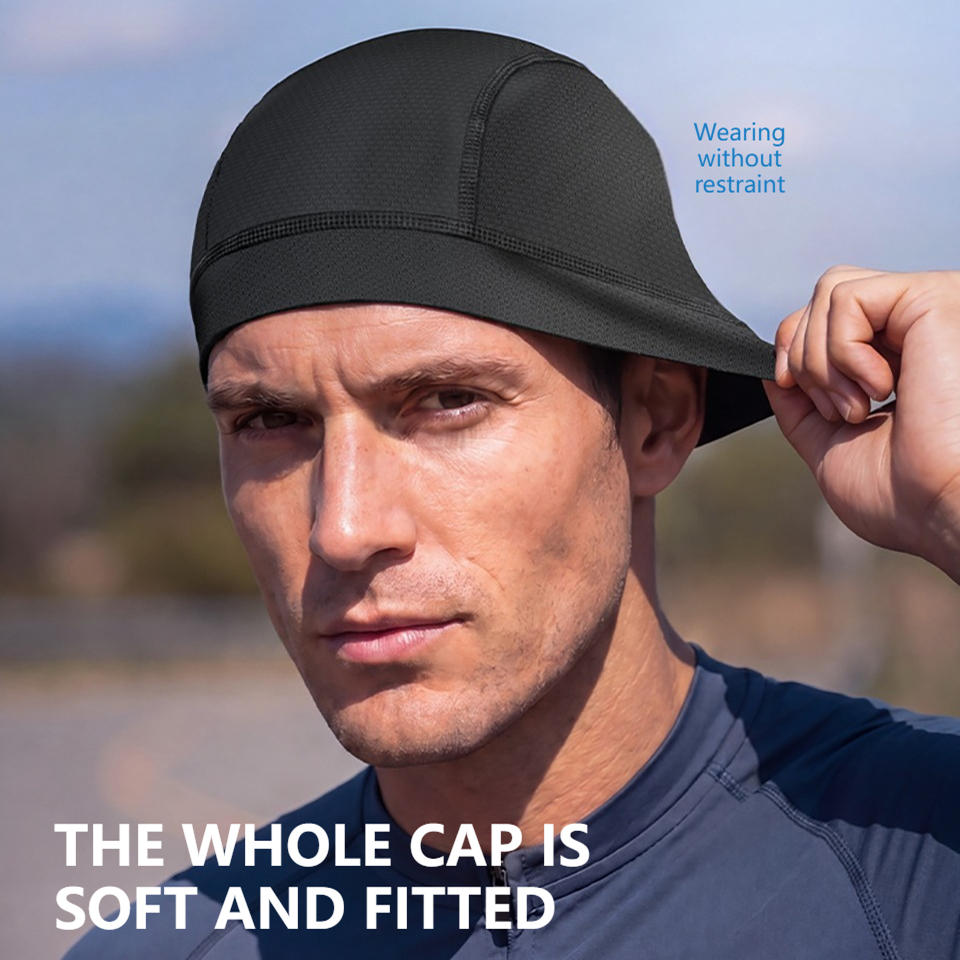 KoKossi Topi Beanie Musim Pana - Running Cap Mesh ulasan dan harga