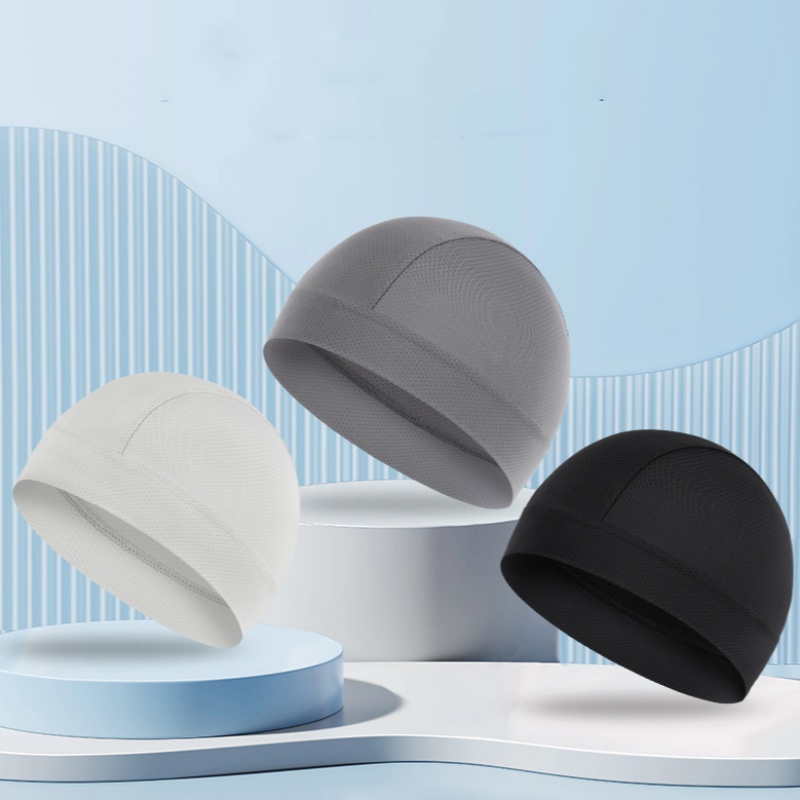 Topi Dalam Helm Multi-Olahraga - Running Cap Mesh ulasan dan harga