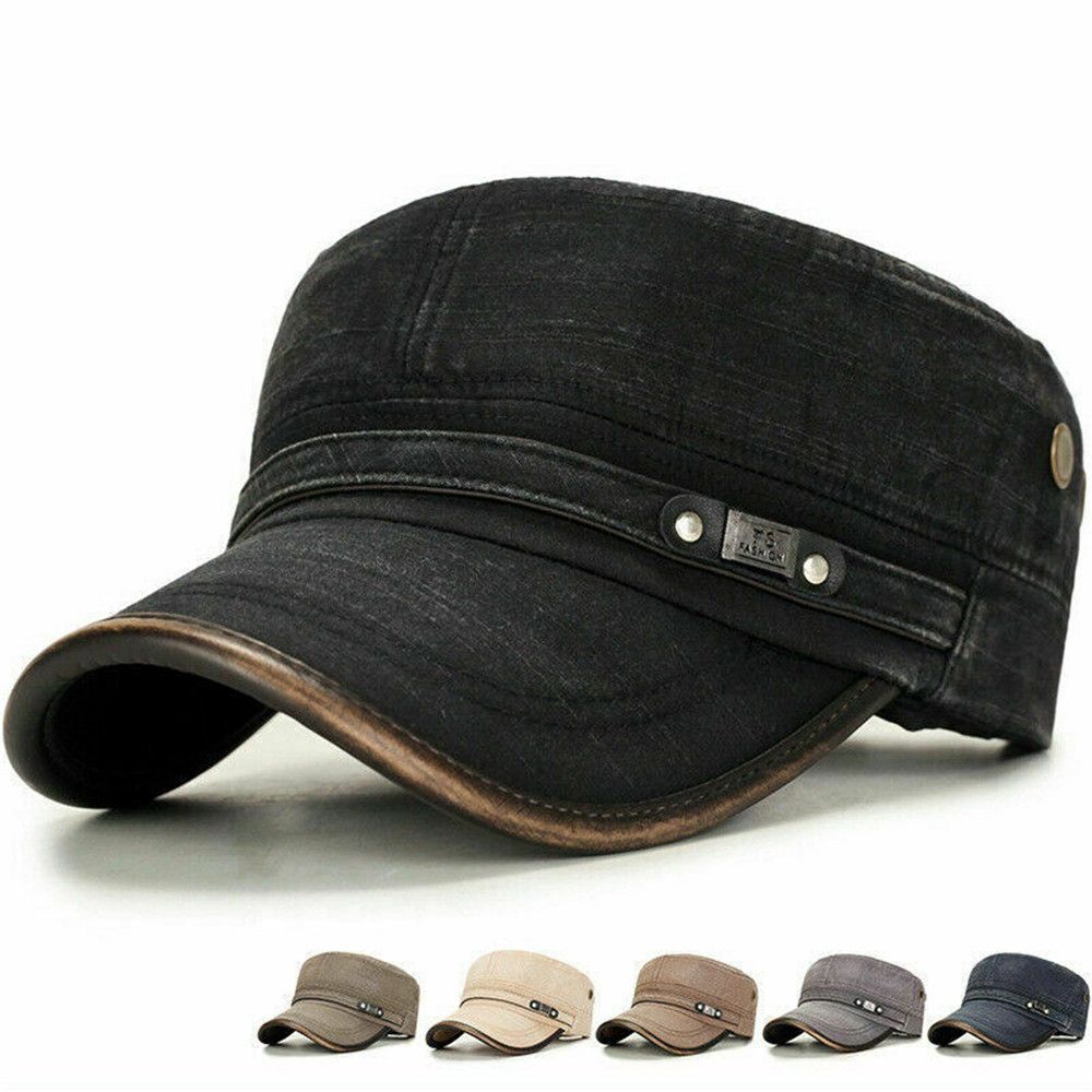 Topi musim panas model militer - Running Cap Mesh ulasan dan harga