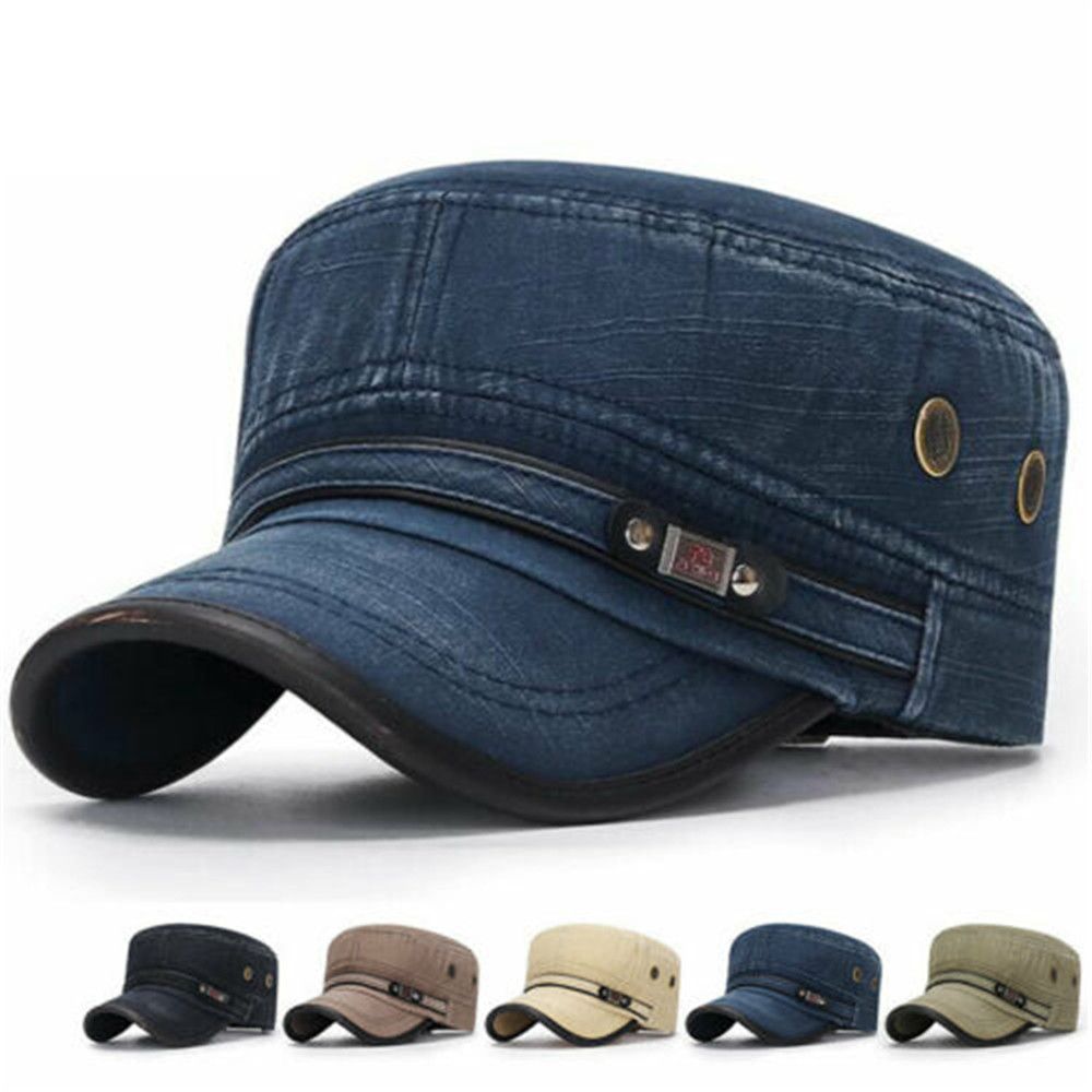 Topi musim panas model militer - Running Cap Mesh ulasan dan harga