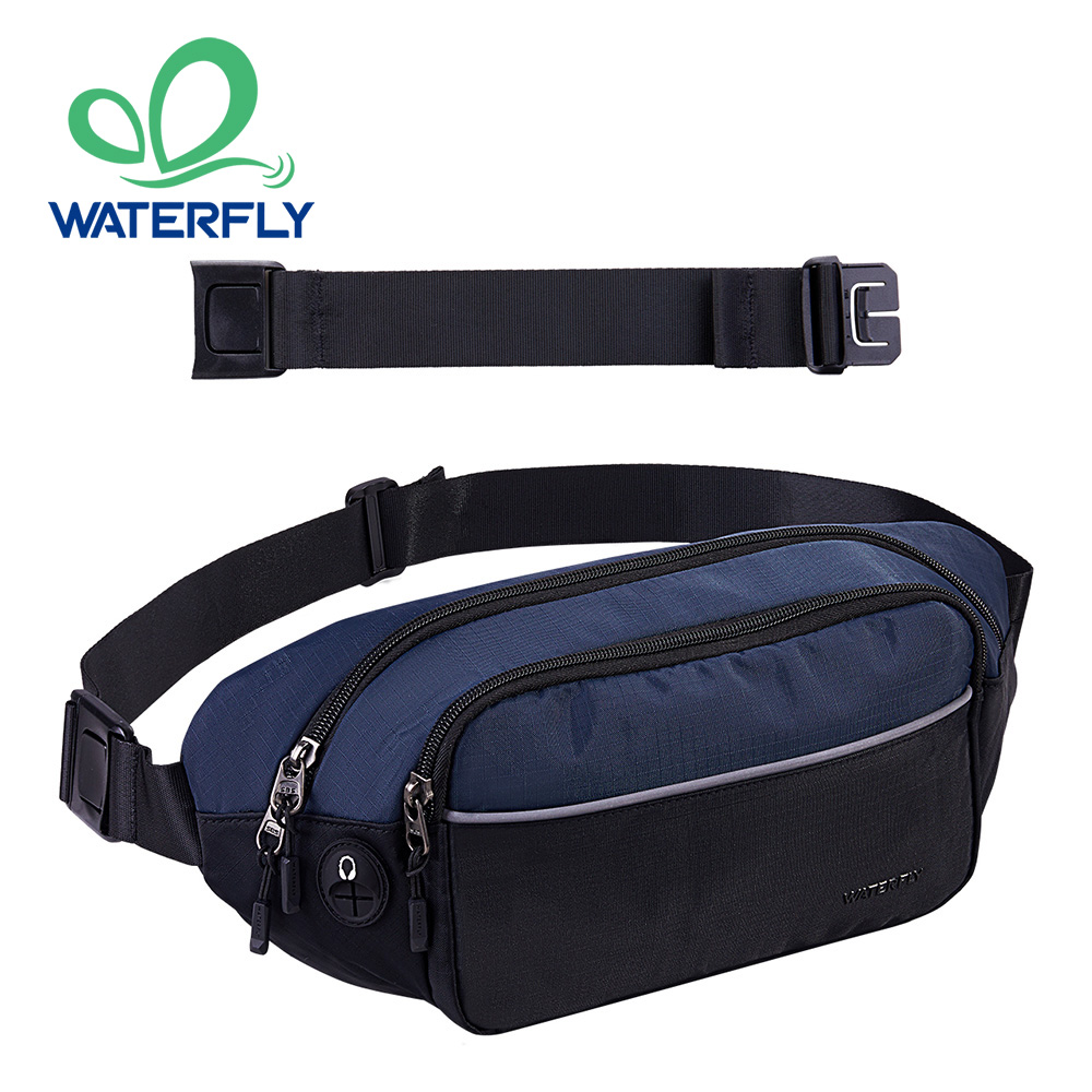 WATERFLY tas pinggang pria dan - Running Zwift ulasan dan harga