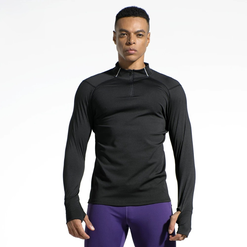 Kaos Kompresi Pria Desain Luba - Running Gear Winter ulasan dan harga