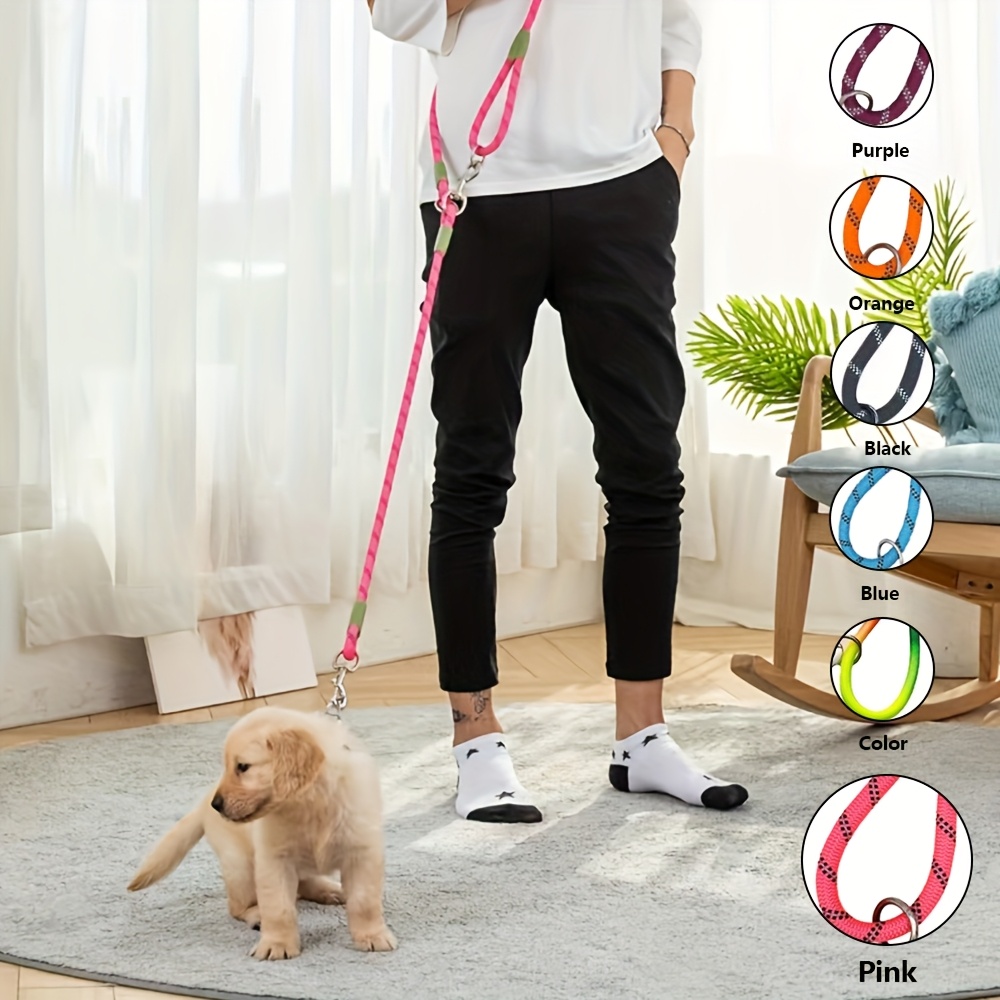 Tali Anjing yang Dapat Dipakai - Running Zwift ulasan dan harga
