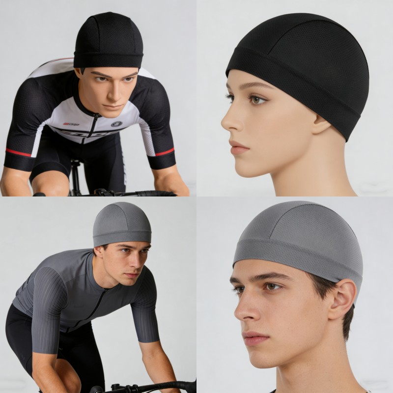 Topi Beanie Jaring Cepat Kerin - Running Cap Mesh ulasan dan harga